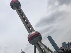 -陆家嘴空中步行连廊