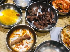 -姜虎东白丁烤肉(苏州中心店)
