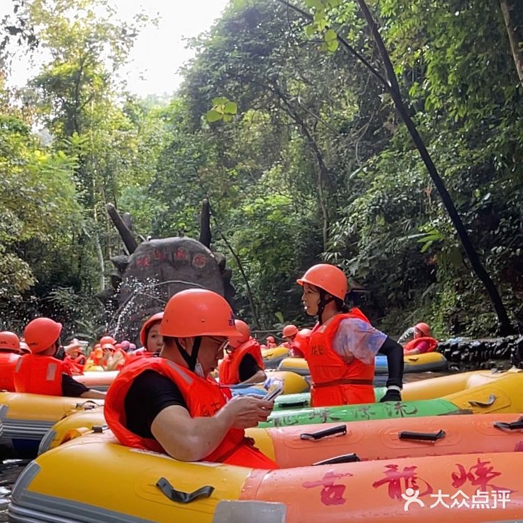 深圳周边游｜清远两天一夜最强旅游攻略