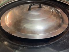 -姥家大锅台水库渔家