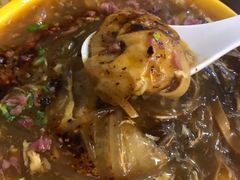 酸辣汤-毛华美食(清扬路店)