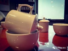 -诗宇时光茶艺书法古琴培训