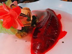 -老牌坊云南鱼豆花火锅(哈西万达店)