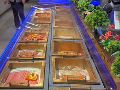 -锅儿欢海鲜火锅烤肉自助餐(东港凯虹店)