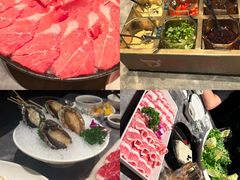 -德天肥牛海鲜火锅(城西银泰店)