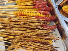 -冯烧烤(凯旋路总店)
