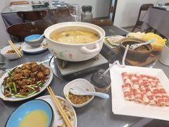 -金龙·打边炉(南京西路店)