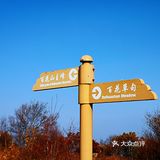 把车开上百花山