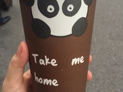-熊猫一间店欧式奶茶铺