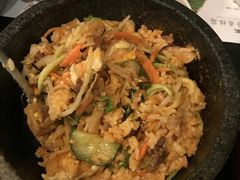 -本家韩国烤肉(财富大厦店)