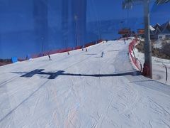 -翠云山银河滑雪场