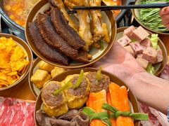 -黔三一夺夺粉酸汤火锅(百信店)