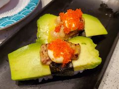 -万岁寿司(万国店)