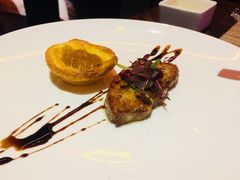 -YUE·6·西式融合餐厅(外滩六号店)