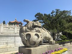 -广东圆玄道观