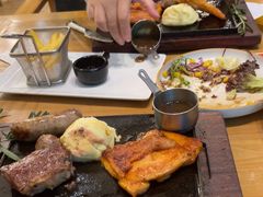 -豪客来牛排(红豆万花城店)