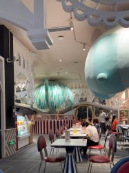 -奈尔宝·儿童乐园·亲子餐厅(星河湾店)