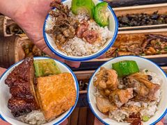 -丰依竹食·老牌竹筒饭