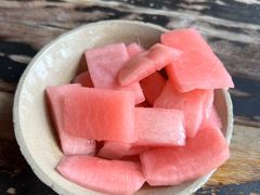 风味萝卜皮-饭江湖·江湖菜(湖广会馆店)