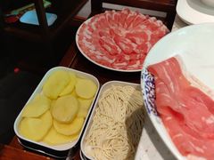 -鑫隆四季涮肉(八角畅游店)