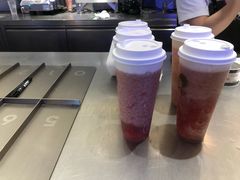 -喜茶(上海正大广场店)