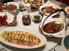 -鸽子侯·家宴·平价海鲜(绿地店)