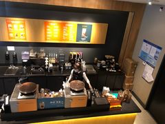 -星巴克(嘉定中信泰富万达广场店)