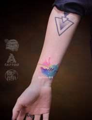 -雕哥的纹身店A3 TATTOO&纹身培训