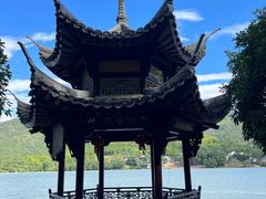 -严子陵钓台(富春江小三峡)