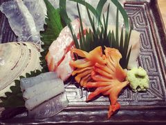 刺身拼盘-一阳寿司(麦子街店)