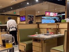 -海底捞火锅(海澜财富中心店)