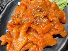 -四斤烤肉(东戴河孟家店)
