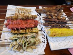 -金雨烧烤(新城南都店)