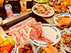 -阿亲家·韩式无限烤肉(春熙路店)
