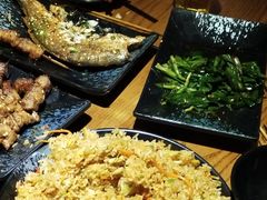 -青松宇大汗·碳烤羊腿(大浪店)