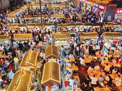 -鼓楼夜市