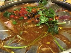 -老凯俚酸汤鱼(鸿通城店)