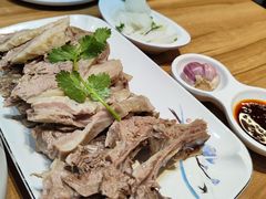 手抓羊肉-品回味清真西北楼(宁波首店)