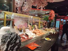 -四海一家自助餐(益田假日广场店)