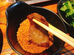 -丹东特色烤肉(学府路一部店)