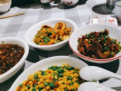 -彭耕记猪油炒小菜(吉联mall店)