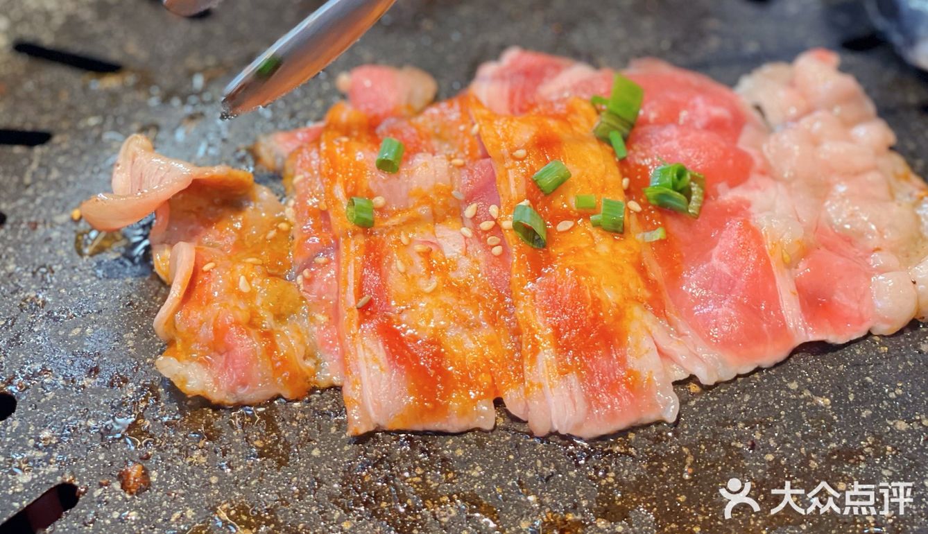 张瀚开的火星烧肉店来深圳了[亲亲]