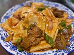 -范记靖远羊羔肉(博物馆店)