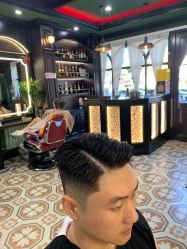 -豪帅男士理容馆