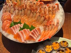 -Mr.Fish鱼鲜生海鲜放题(高德置地冬广场店)