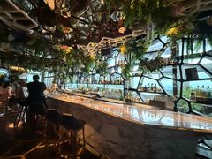 -OZONE 顶楼酒吧(香港丽思卡尔顿酒店)