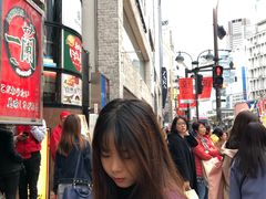 -一兰拉面(新宿中央东口店)