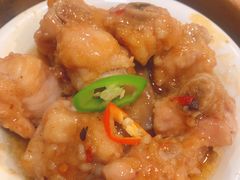 特色蒸排骨-点都德(大茶楼店)