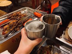 -福苗小骆驼烧烤(莲湖路店)