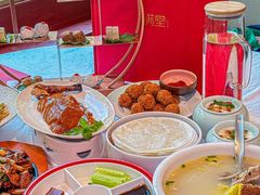 -满堂·烤鸭店·北京菜(鼓楼店)